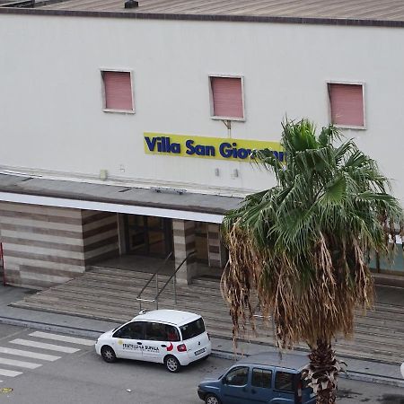 Bed and Breakfast Perla del Sud Villa San Giovanni Esterno foto